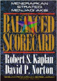 The balanced scorecard