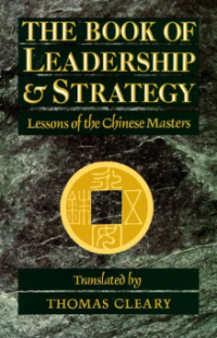 The book of leadership & strategy