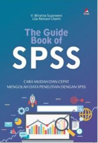 The guide book of spss