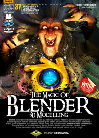 The magic of blender 3D modelling