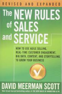 The new rules of sales and services