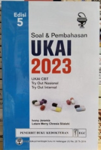 Soal & Pembahasan UKAI 2023