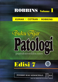 Buku ajar patologi Edisi 7 (volume 1)