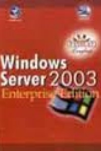 Windows server 2003 : enterprise edition