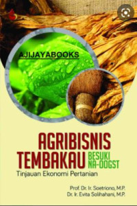 Agribisnis tembakau besuki na-oogst