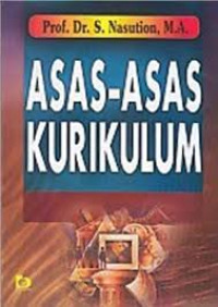 asas-asas kurikulum