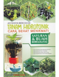 Asyiknya bercocok tanam hidroponik cara sehat menikmati sayuran dan buah berkualitas