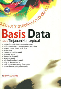 basis data dalam tinjauan konseptual