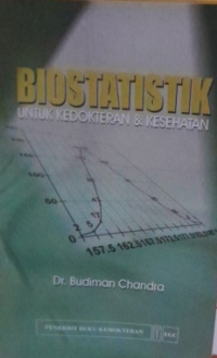 Biostatistik Untuk Kedokteran dan Kesehatan