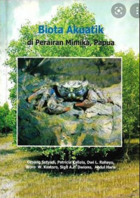 Biota Akuatik di Perairan Mimika Papua