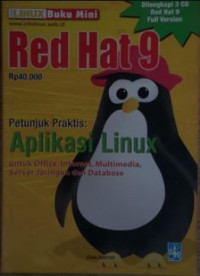 Buku mini info linuk red hat 9
