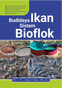 Budidaya ikan sistem bioflok