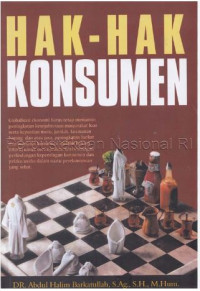 Hak-hak konsumen : Globalisasi ekonomi harus tetap menjamin peningkatan kesejahteraan masyarakat  luas serta kepastian mutu, jumlah, keamanan barang dan atau jasa, peningkatan herta dan martabat konsumen melaului hukum (UUPK) untuk mewujudkan keseimbangan perlindungan kepentingan konsumen dan pelaku usaha dalam suatu perekonomian yang sehat
