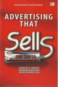 Adversiting that sells