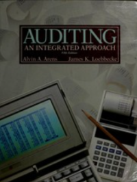 Auditing an Integrated Approach