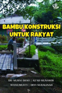 Bambu konstruksi untuk rakyat