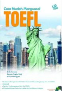 Cara mudah menguasai toefl