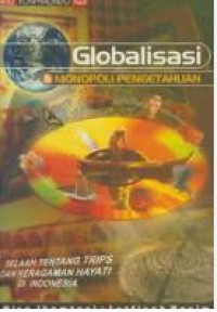 Globalisasi & monopoli pengetahuan