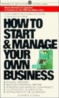 How to start & manage your own business