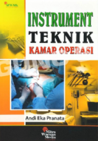 Instrument teknik kamar operasi