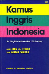 Kamus Inggris Indonesia