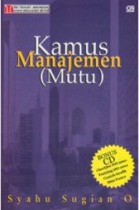 Kamus manajemen (mutu)