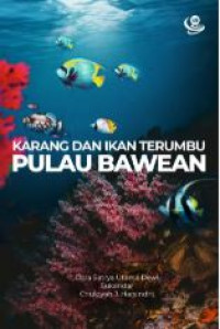 Karang dan ikan terumbu pulau bawean