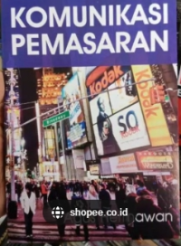 Komunikasi pemasaran