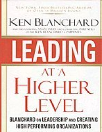 Leading at a Higher Level