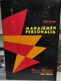 Manajemen personalia