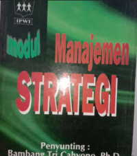 Manajemen Strategi : modul