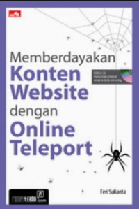 Memberdayakan Konten Website dengan Online Teleport