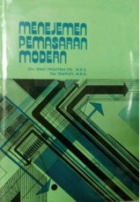 Menejemen pemasaran modern