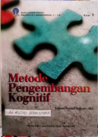 Metode pengembangan kognitif