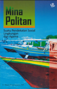 Mina politan suatu : pendekatan sosial lingkungan dan agama