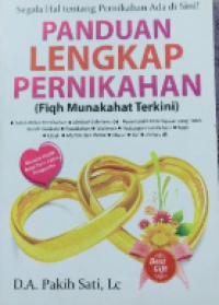 Panduan Lengkap Pernikahan fiqih Munakahat terkini