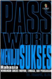 Password menuju sukses