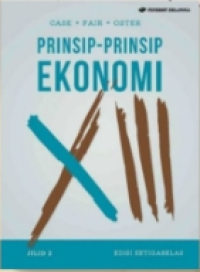 Prinsip-prinsip ekonomi (Jilid 2)