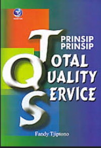 Prinsip prinsip total quality service