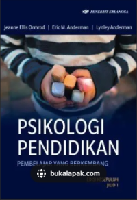 Psikologi pendidikan pembelajar yang berkembang (Jilid 1)