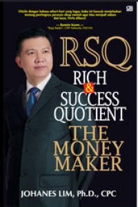 Rsq rich & success qoutient the money maker