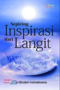 Sepiring inspirasi dari langit