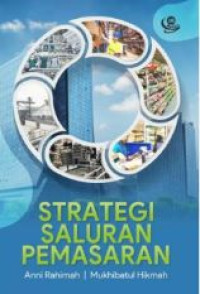 Strategi saluran pemasaran