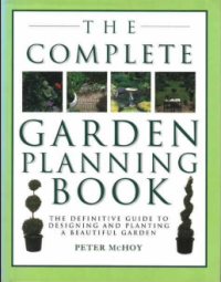 The complete garden planning book