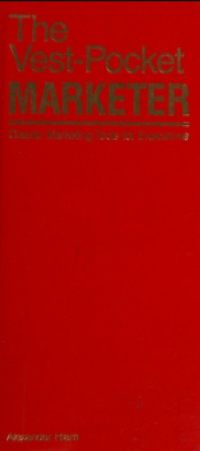 The Vest-Pocket Marketer