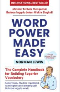 Word power made easy