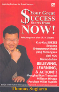 Your great success starts from now !