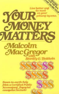 Your money matters