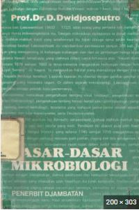 Dasar-dasar mikrobiologi