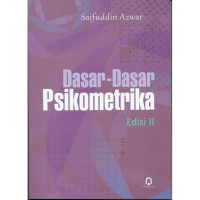 Dasar-dasar psikometrika